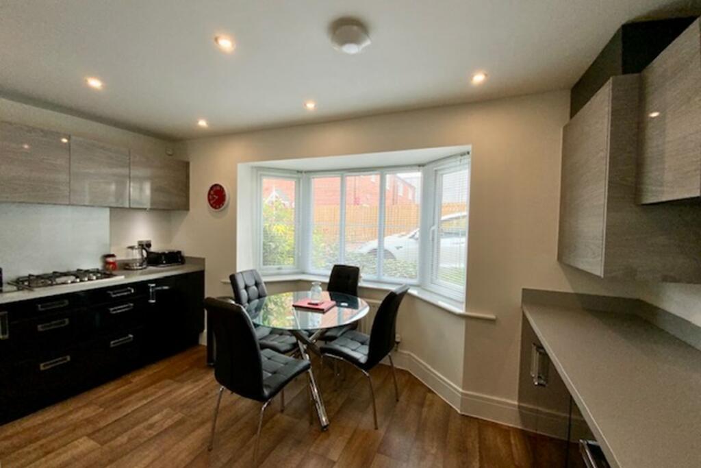 kitchen/diner