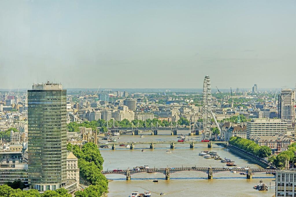 Sky Gardens London Views