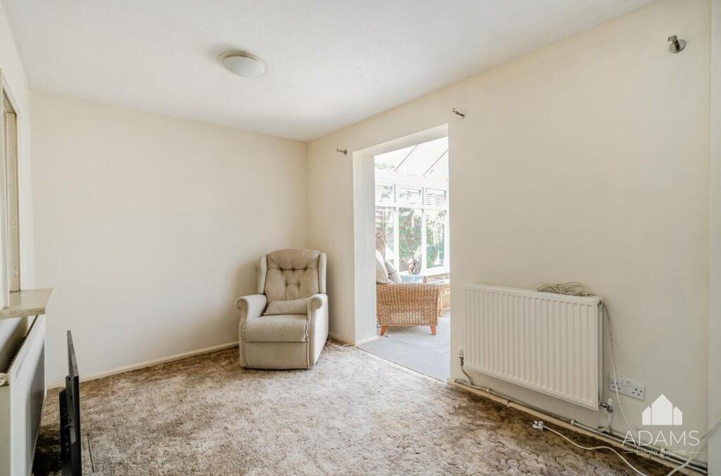 Sitting and Dining Room