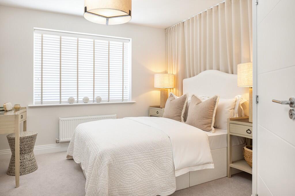 the glades at mindenhurst, deepcut