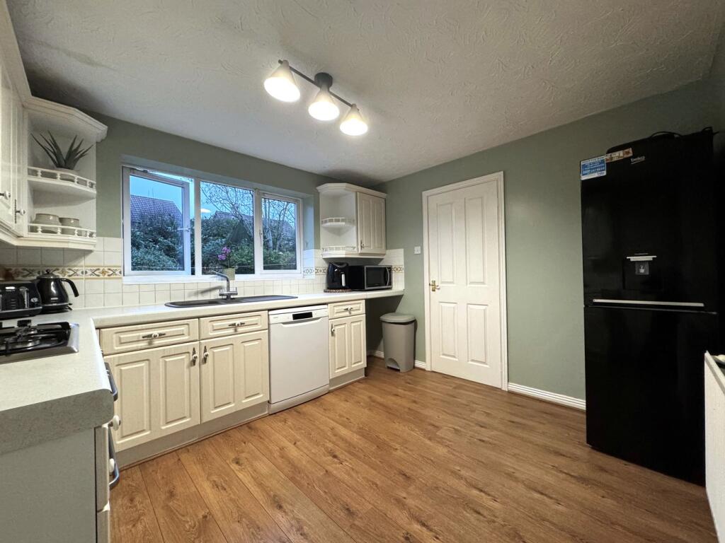 Bryony, Branston, Burton-on-Trent, DE14