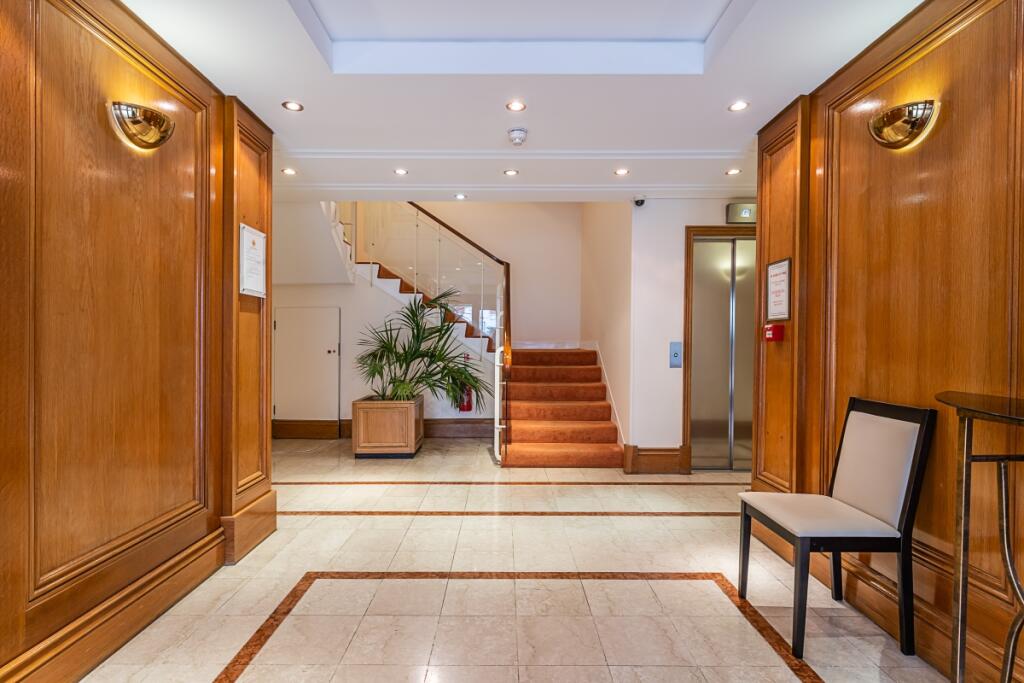 Communal Hallway ...