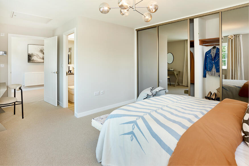Typical Show Home
