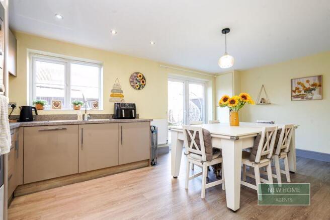 Dining Kitchen