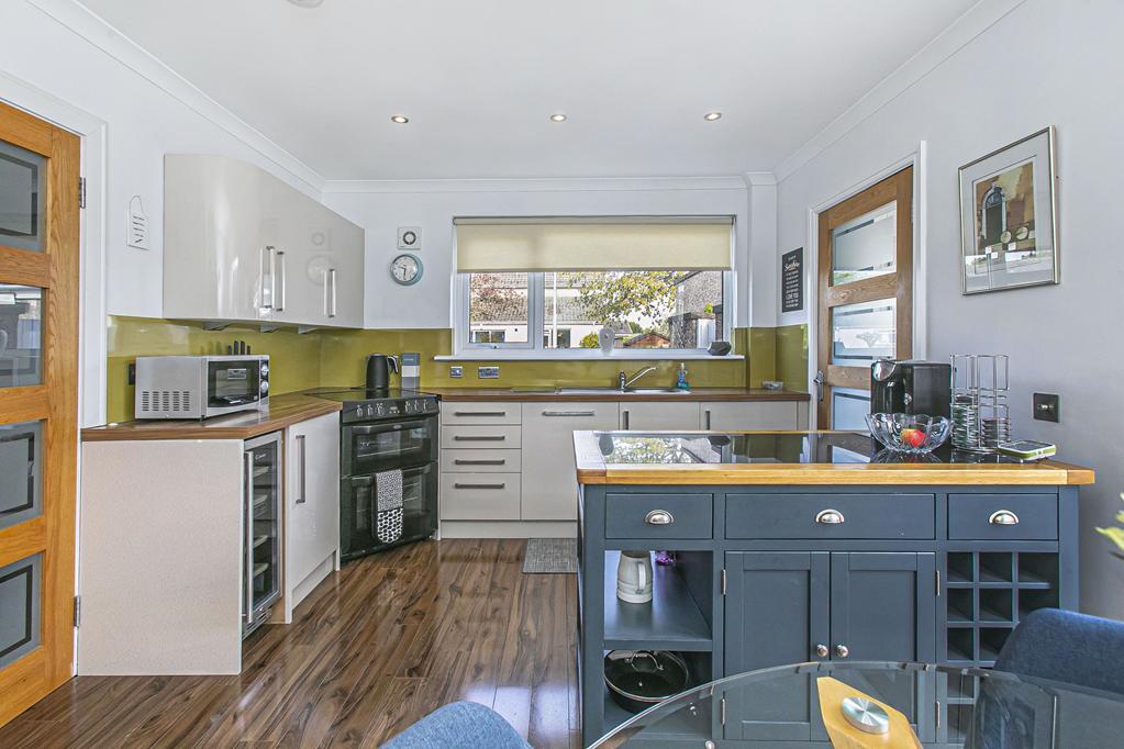 DINING TO KITCHEN