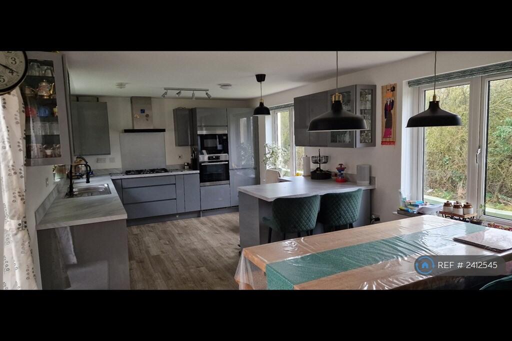 Kitchen And Diner