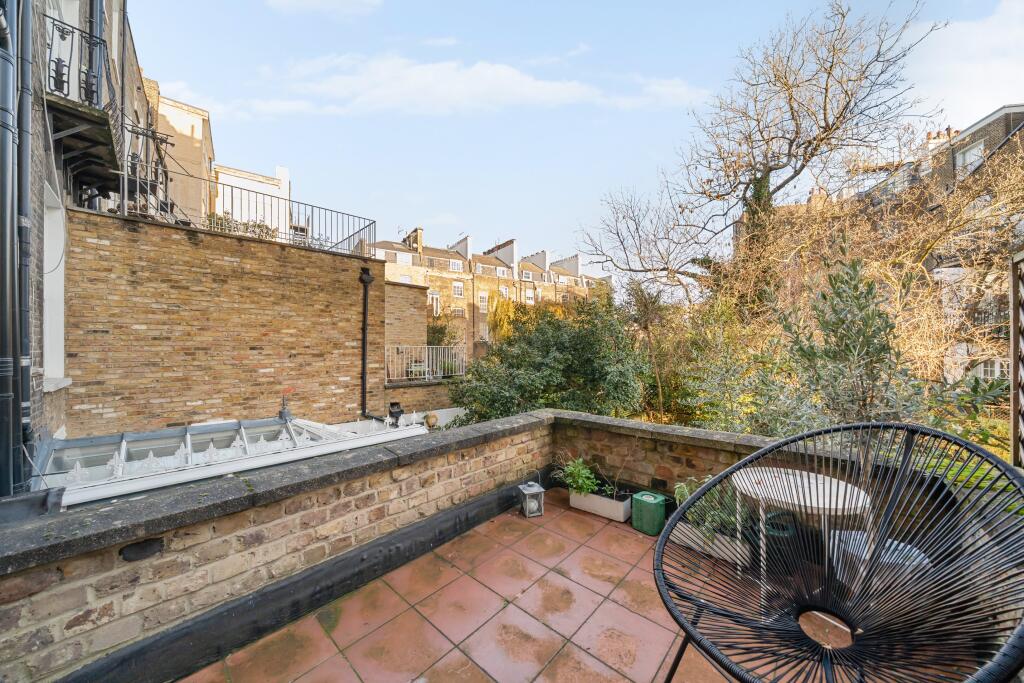 Chepstow Crescent Fl