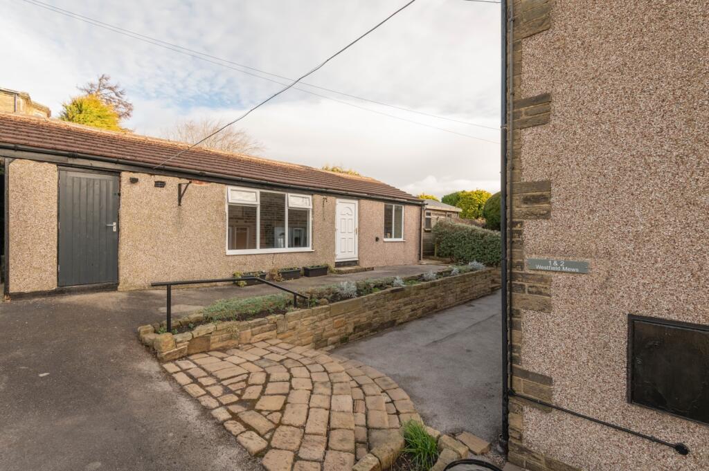 12 - 1 Westfield Mews BD13 3AP