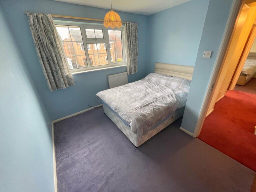 Fourth Bedroom
