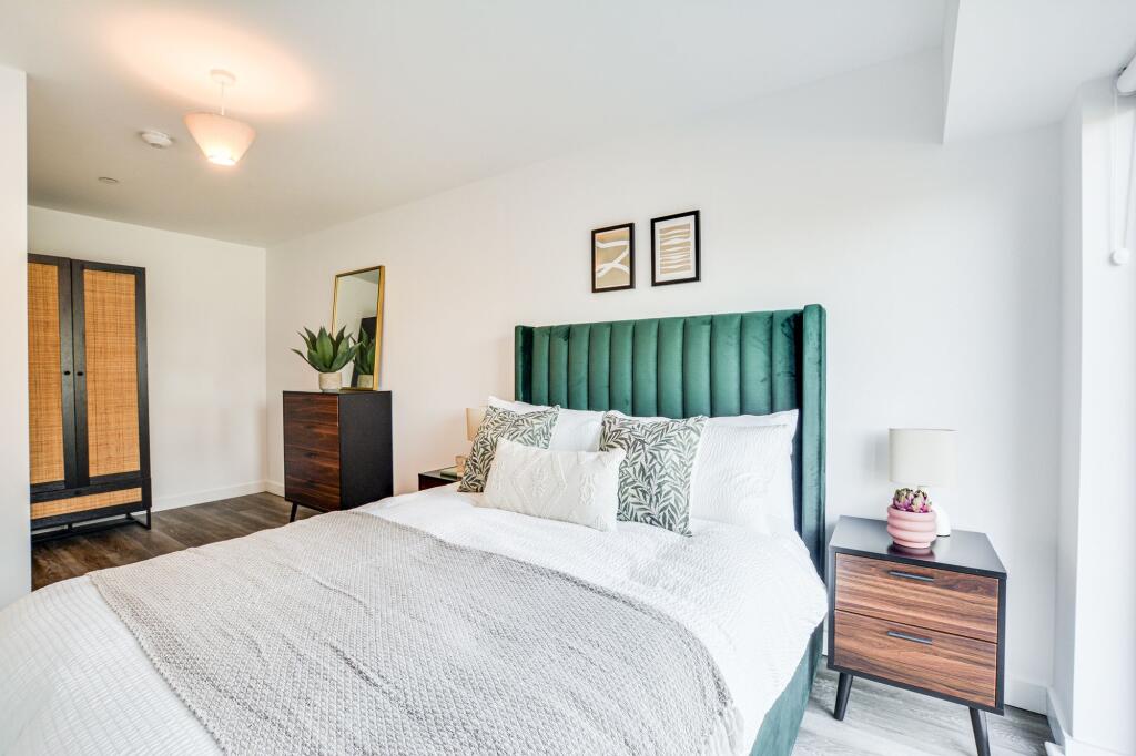 Church Street Place, Church Street, M30