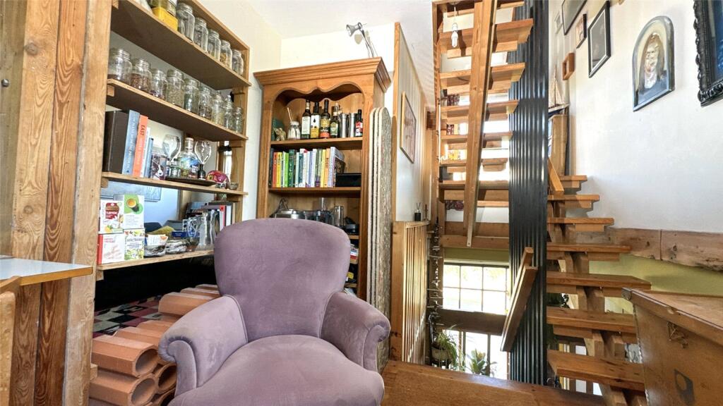Stairs