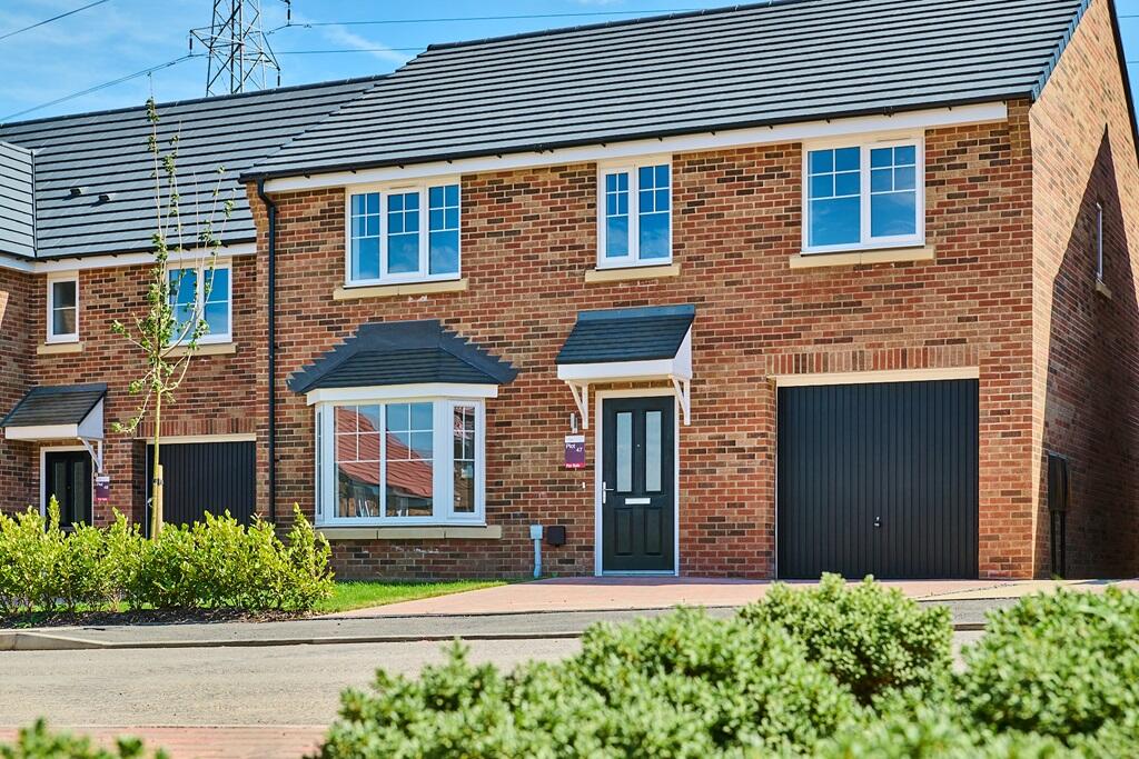 The stunning four bedroom Kingham