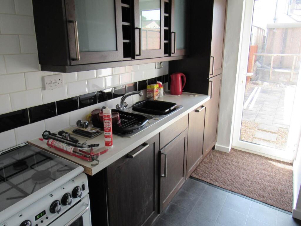 Fitted Kitchen