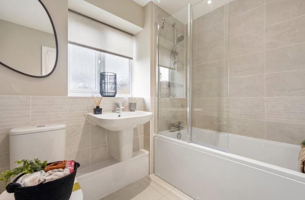 Bathroom - Seaton -
