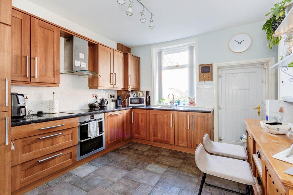 Kitchen/Breakfast