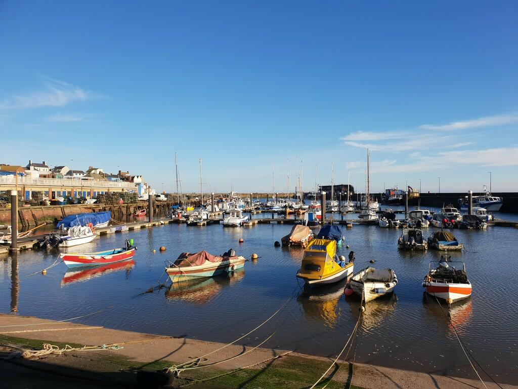 Bridlington Marin...