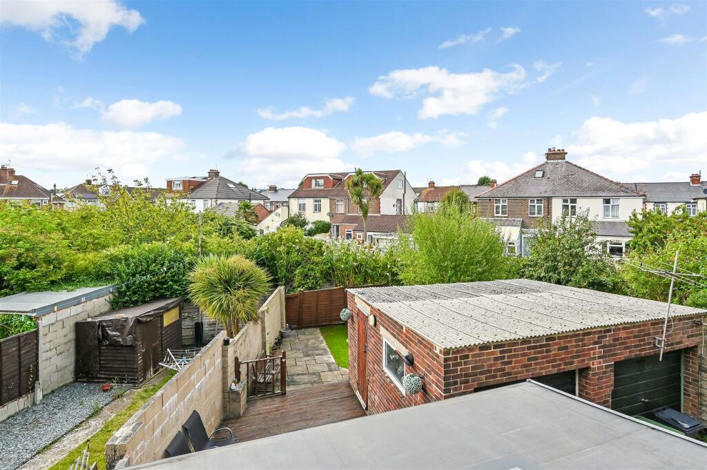 Back Garden