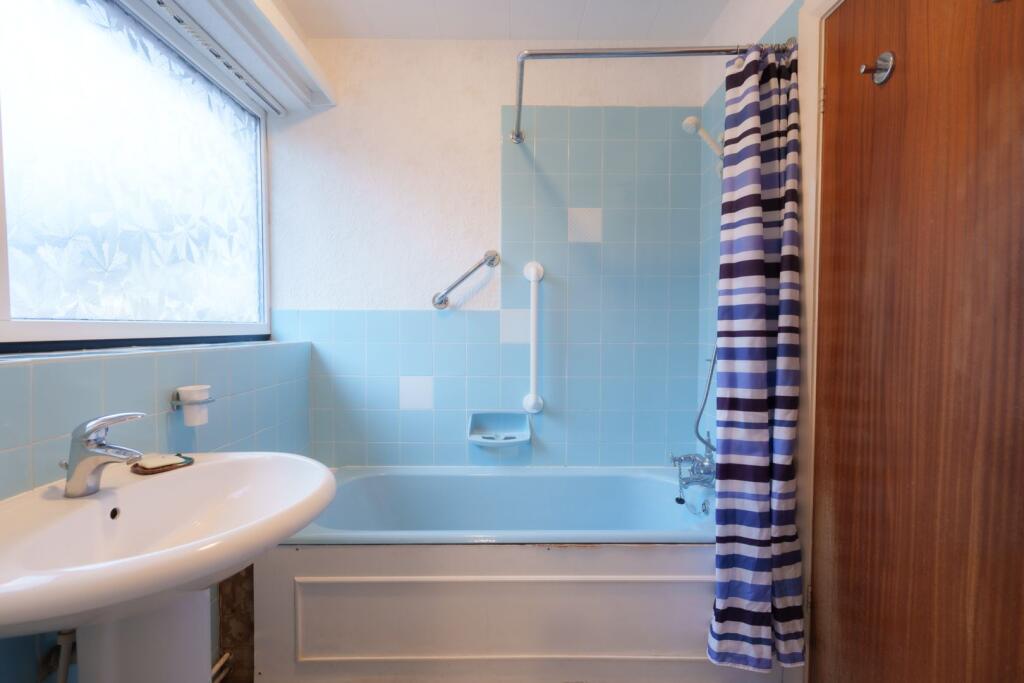 Downstairs Bathroom