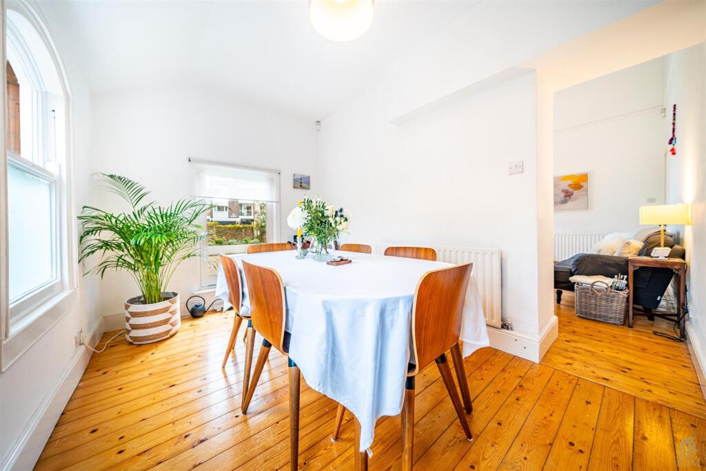 Flat 1 Havelock House, Lucknow Rd, Nottingham, NG3