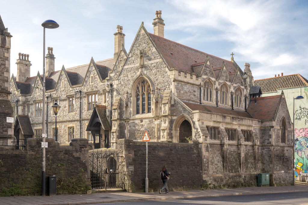 The Chapel, Barstaple House, St, Phillips