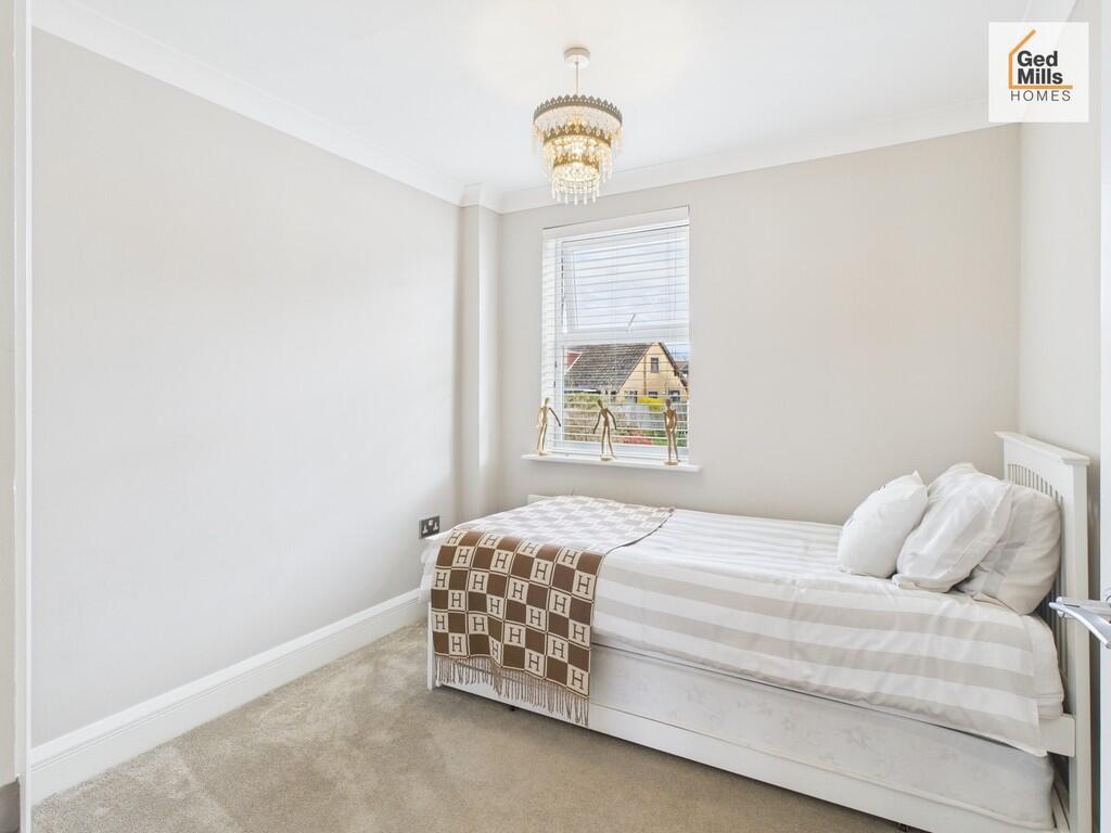BEDROOM FOUR