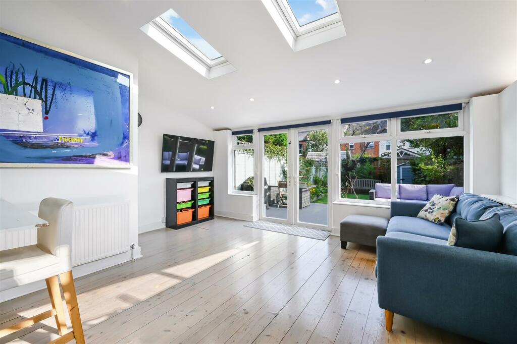 Rear Extension