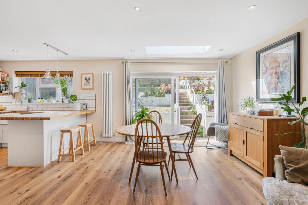 Kitchen/Lounge/Diner