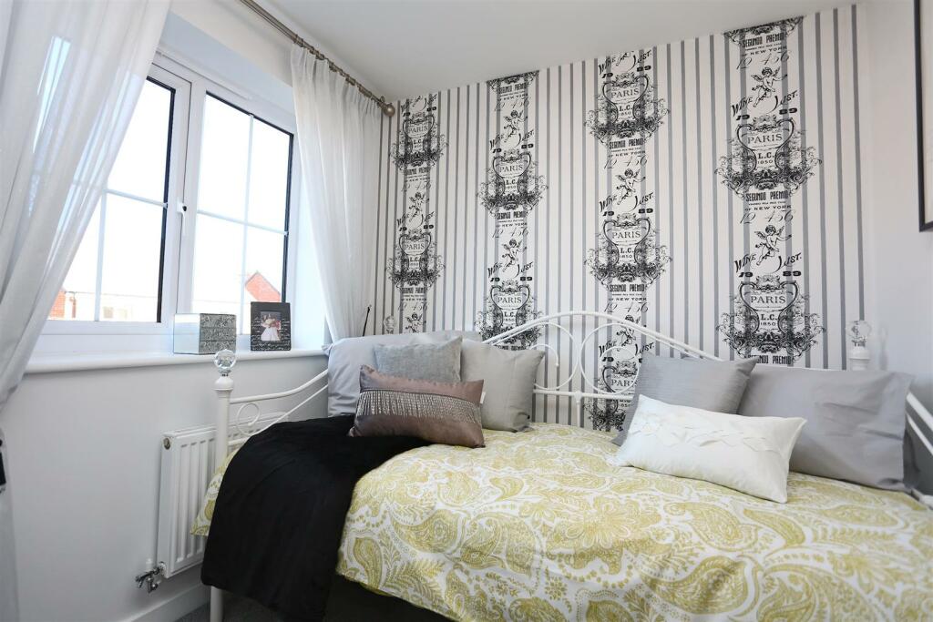 Third bedroom