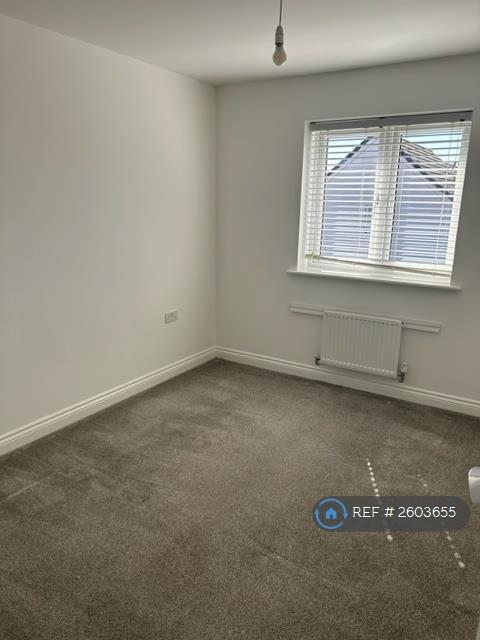 Second Bedroom (Double)