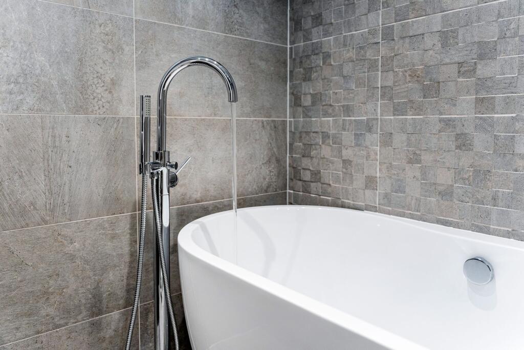 Bathroom Detail