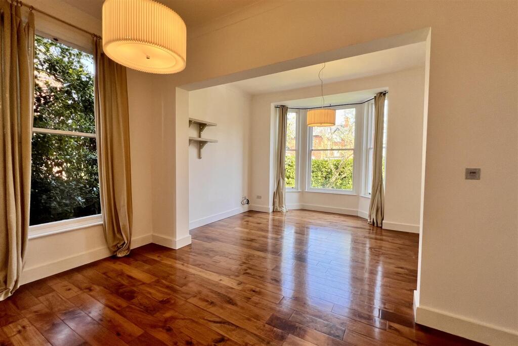 Eldorado Road - Living space