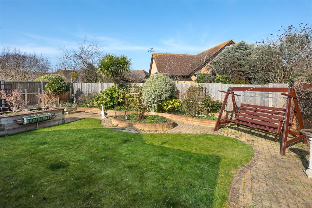 The Russets, Chestfield, Whitstable