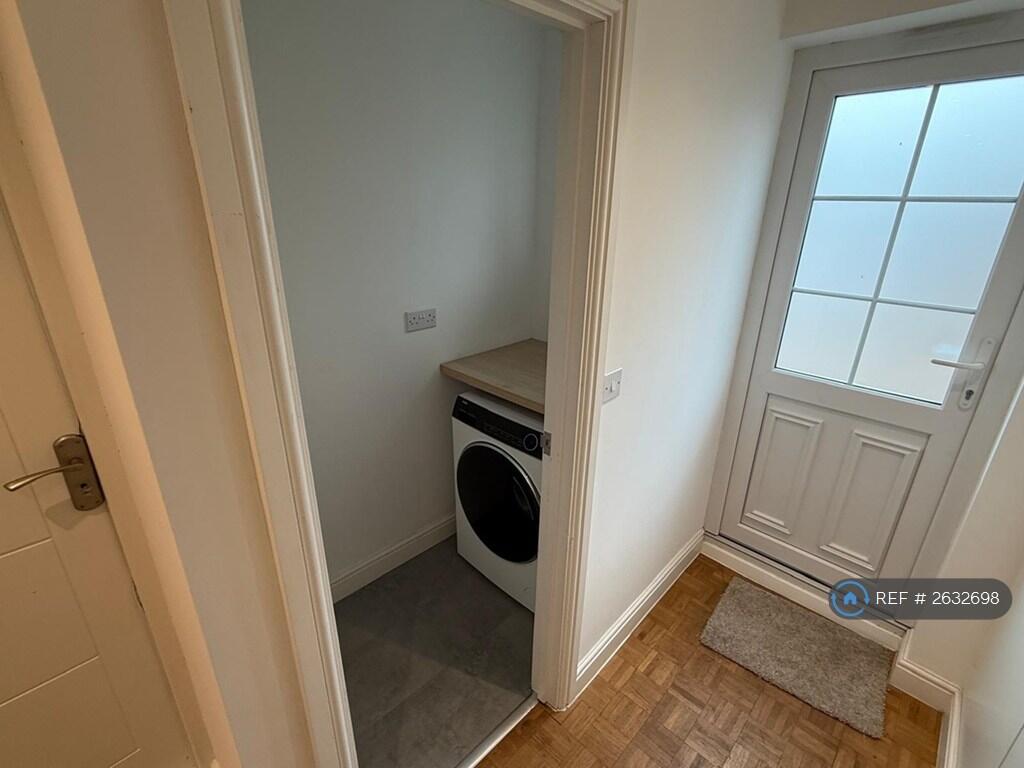 Ground Floor Utility Room