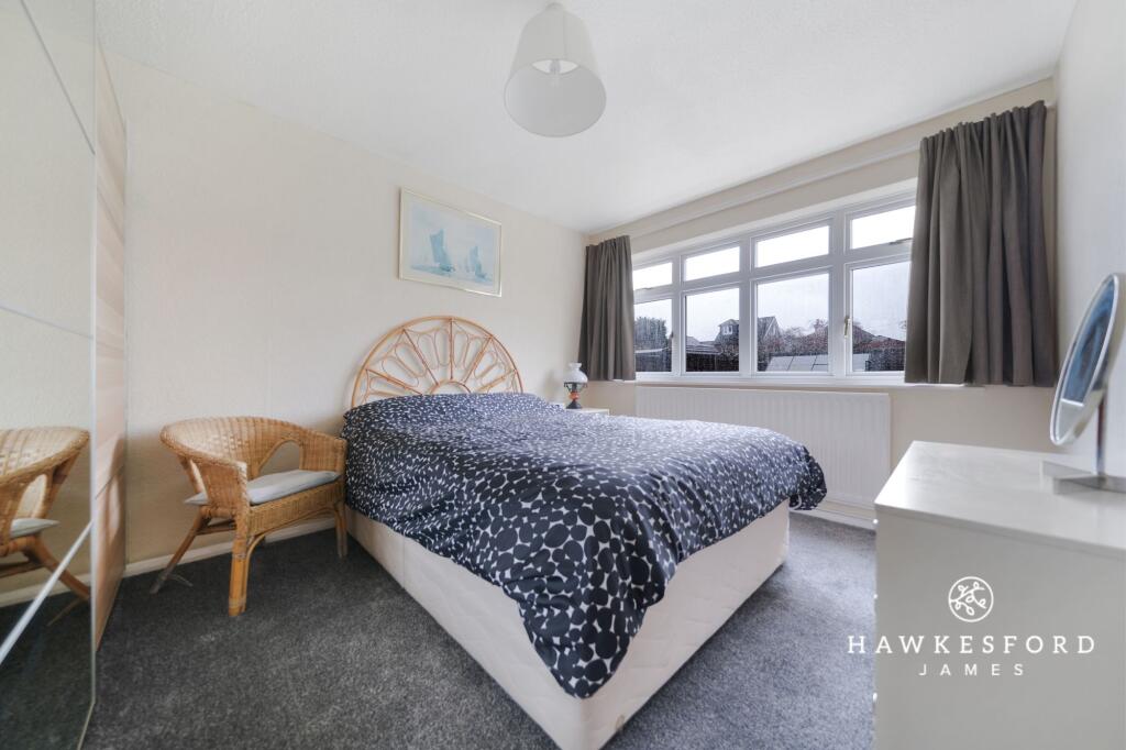 Blandford Gardens, Sittingbourne - Bedroom 2