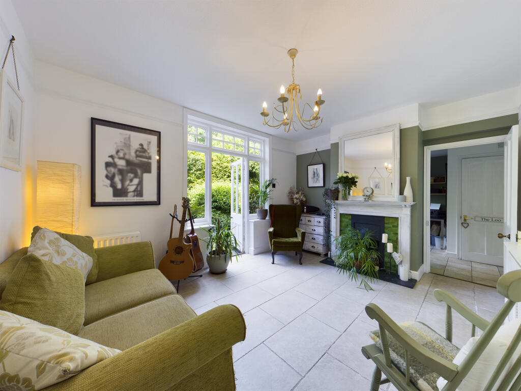 Living Room Rear