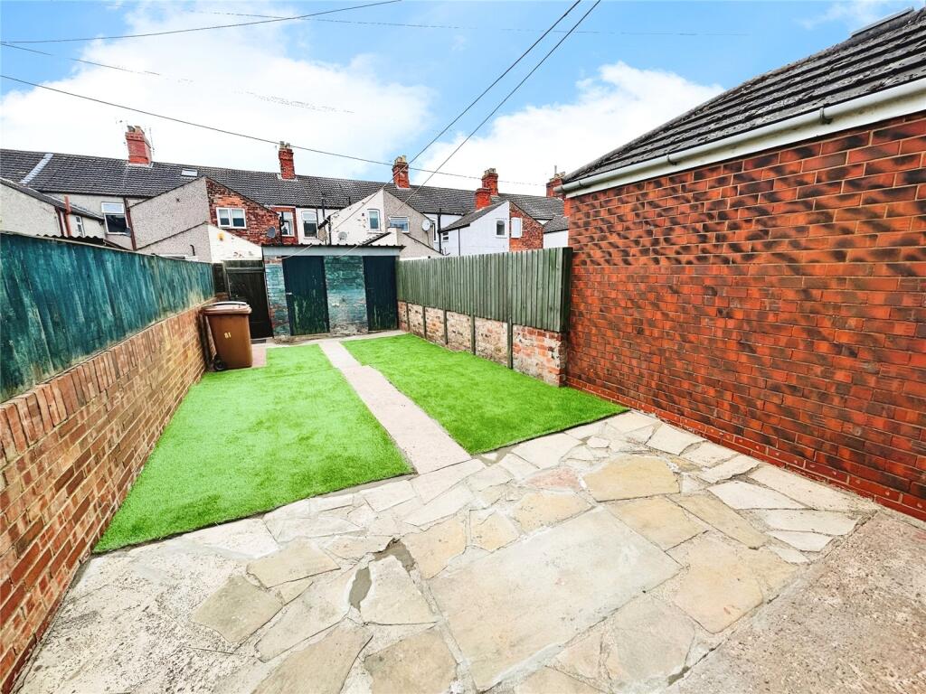 Rear Photo Garden