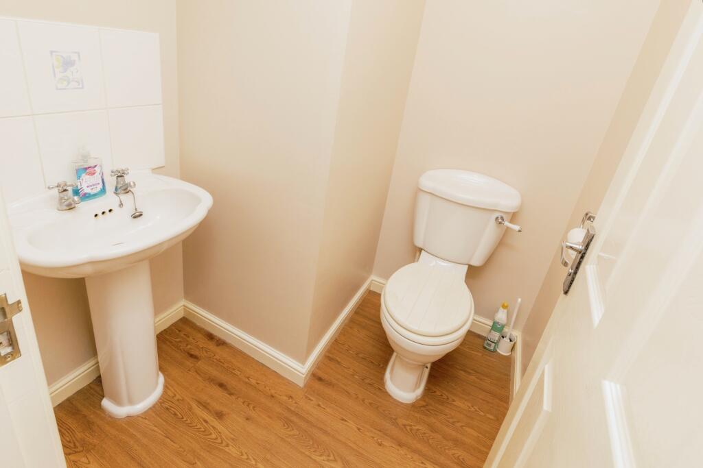 Downstairs WC