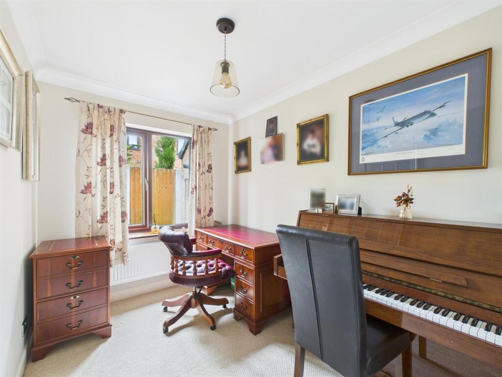 Double Bedroom Three