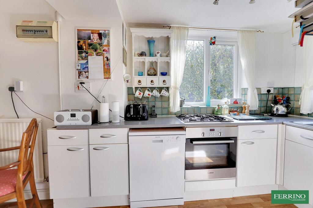 Kitchen Breakfast Room