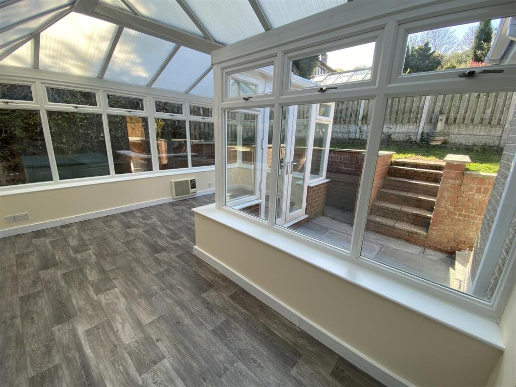 Conservatory: