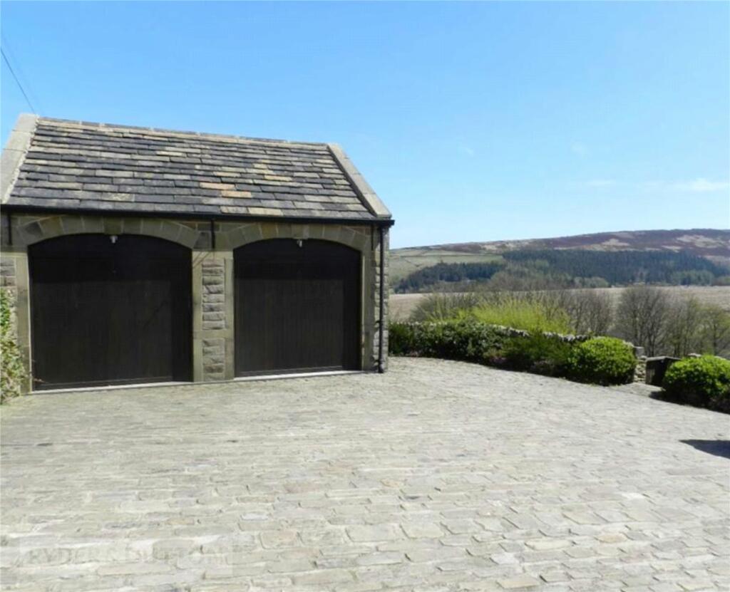 Left Hand Garage