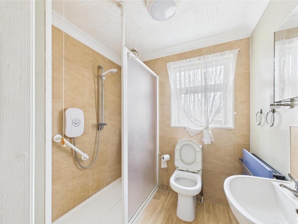 Shower room
