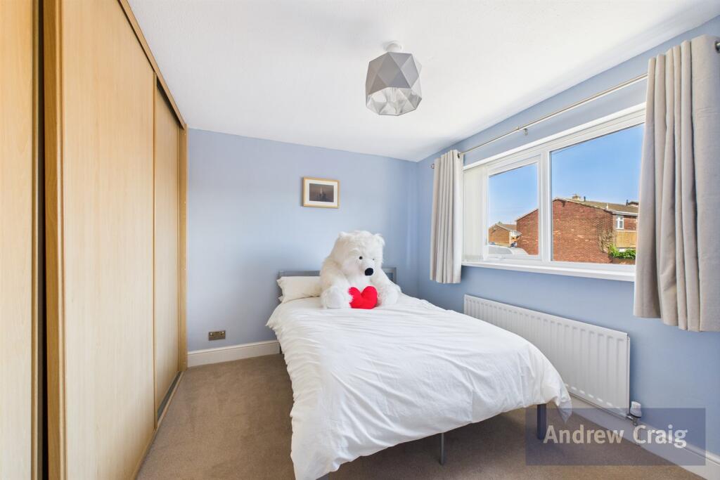Rear Bedroom