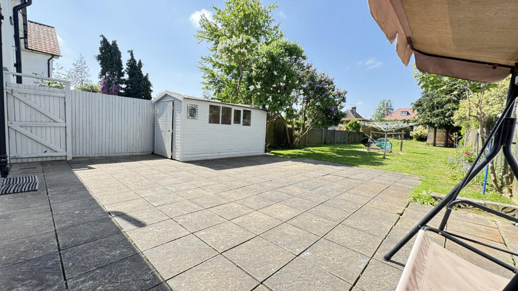 Terrace / Patio
