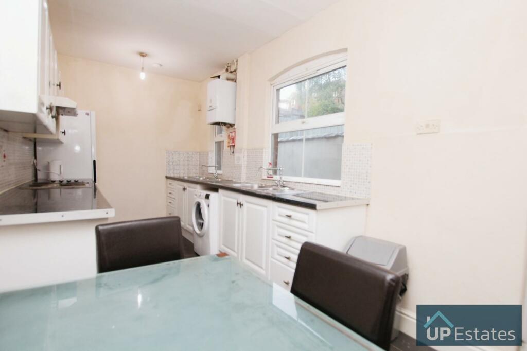 Kitchen/ Diner