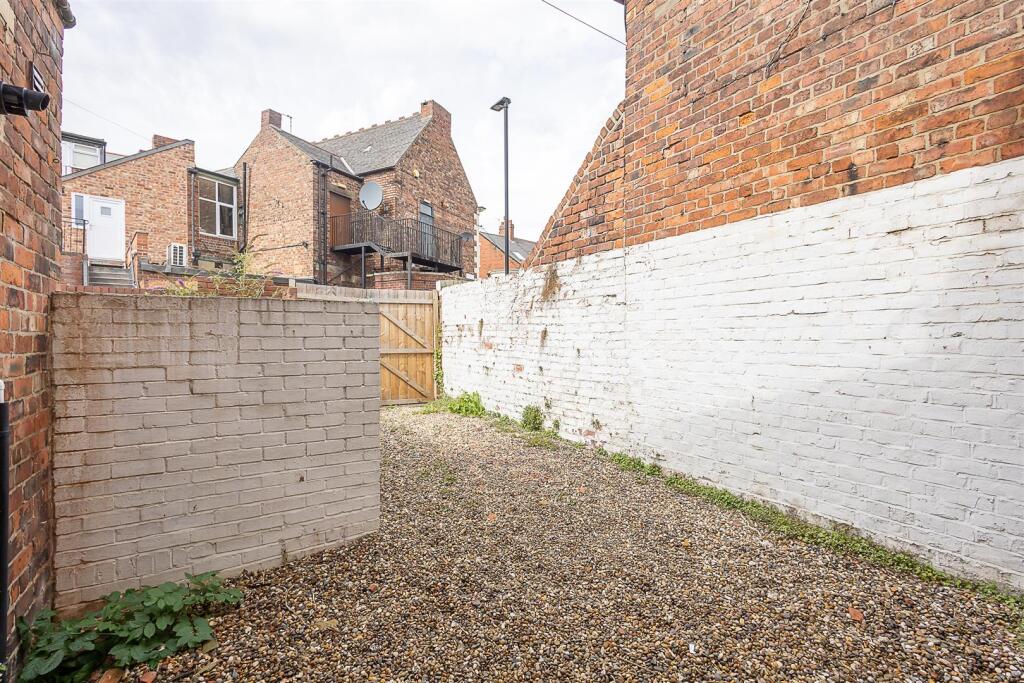 Rear Yard