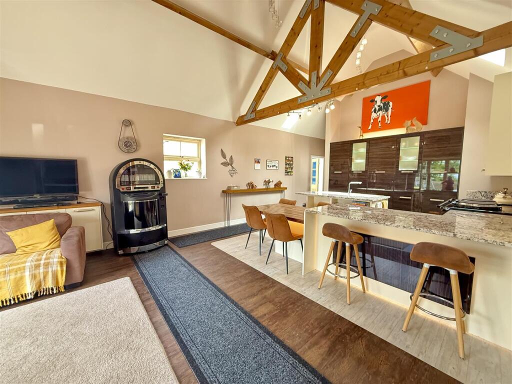 Lounge/Kitchen/Diner