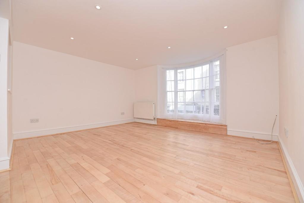 Open Plan Living and Dining Space