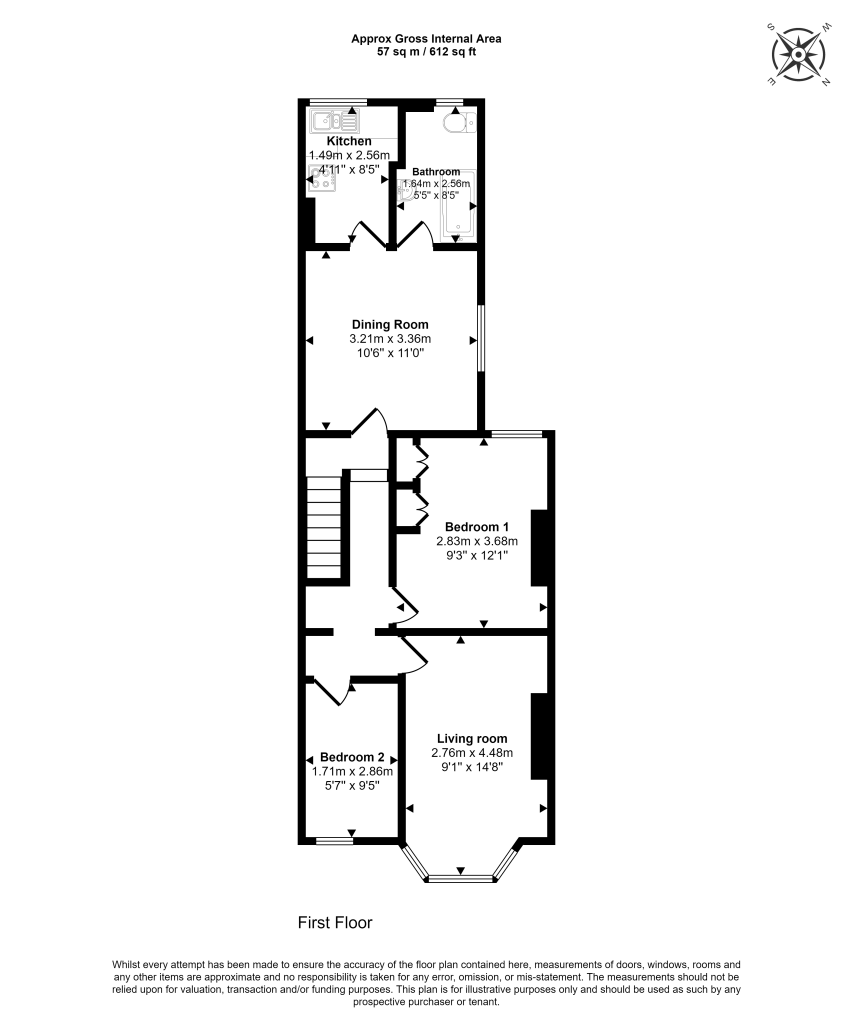 58A Herga Road, Harrow, HA3 5AS