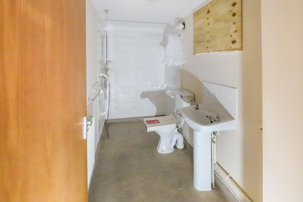 Flats 1-21 Roman Court, Leverington, Wisbech, Cambridgeshire, PE13 5BZ